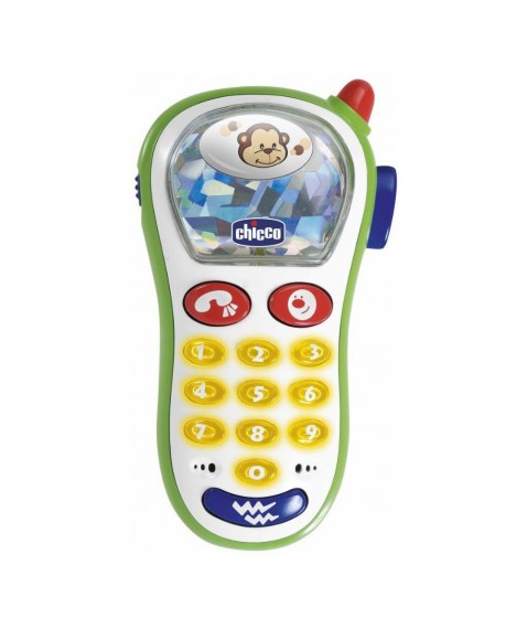 GIOCO 60067 TELEFON VIBRA E S