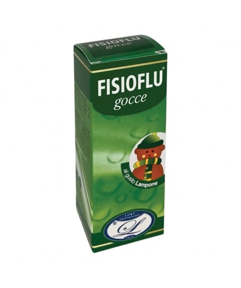 Fisioflu® Gocce 50 ml - Integratore alimentare 