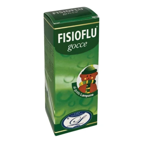 Fisioflu&reg; Gocce 50 ml - Integratore alimentare