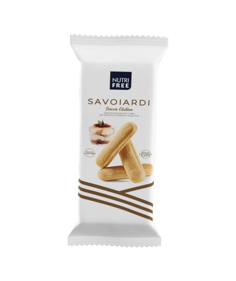 NUTRIFREE SAVOIARDI 150G