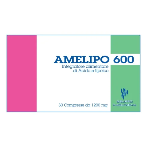 AMELIPO*600 30 Cpr