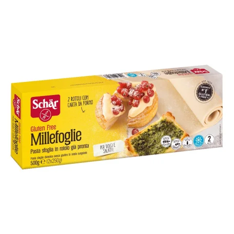 SCHAR SURG MILLEFOGLIE 2X250G