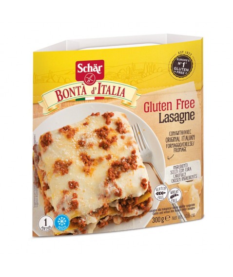 SCHAR SURG LASAGNE BDI 300G