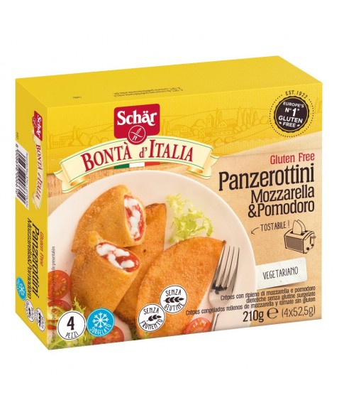 SCHAR SURG PANZ MOZZ&POM BDI