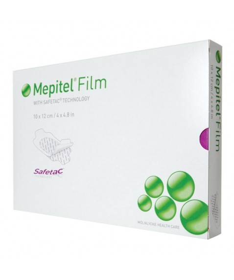 MEPITEL FILM MEDIC 10,5X12 10P