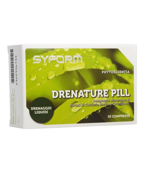 DRENATURE PILL 30CPR