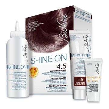 SHINE ON CAPELLI CASTAN MO 4.5