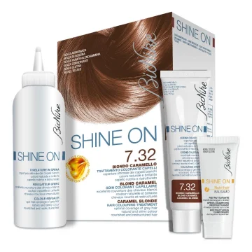 SHINE ON CAPELLI BIONDO DO 7.3