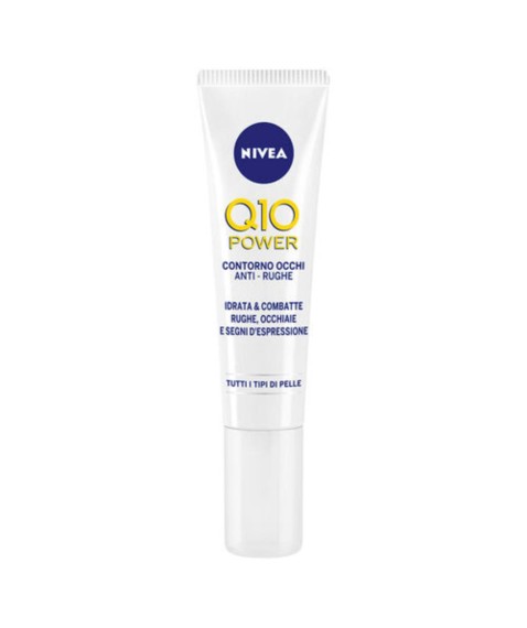 Nivea Visage Q10 Plus Cont Occ