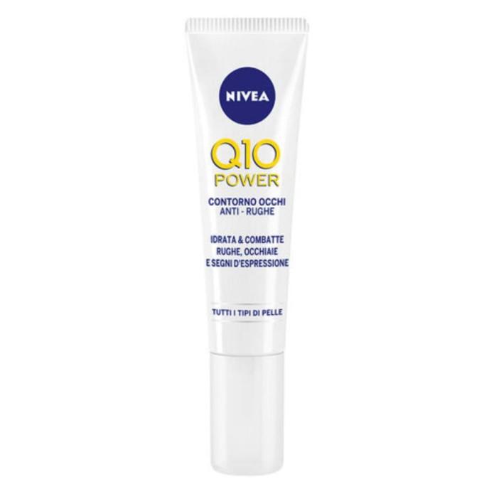 Nivea Visage Q10 Plus Cont Occ