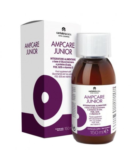 AMPCARE JUNIOR SCIR 150ML