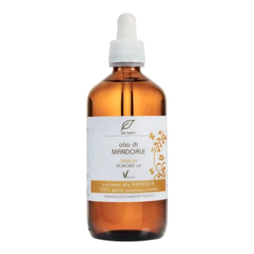 Olio Mandorle Prof Vaniglia
