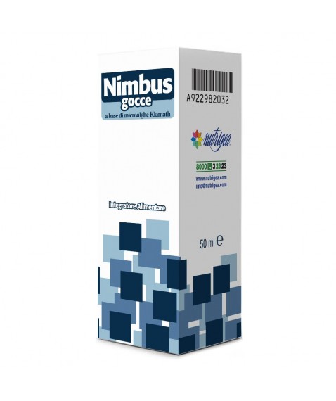 NIMBUS GOCCE 50ML