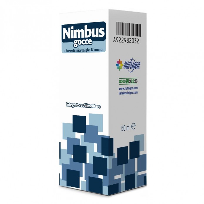 NIMBUS GOCCE 50ML