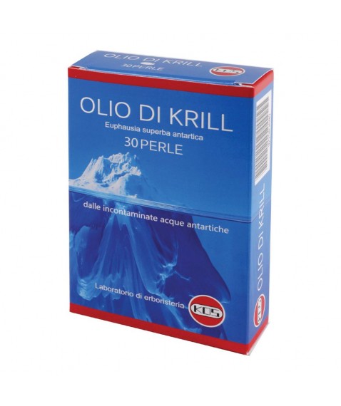 KRILL OLIO 30PRL KOS