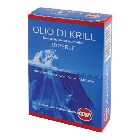 KRILL OLIO 30PRL KOS KRILL OLIO 30PRL KOS
