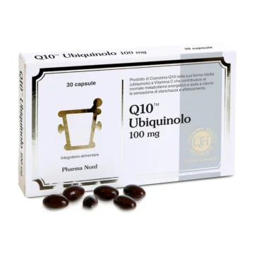 Q10 UBIQUINOLO 30CPS