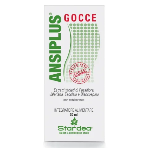 ANSIPLUS GOCCE 30ML ANSIPLUS GOCCE 30ML