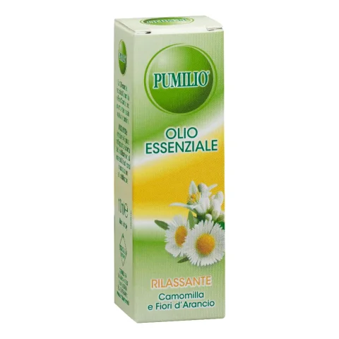 Pumilio Aroma Rilassante 10ml