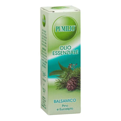 PUMILIO AROMA BALSAMICO 10ML PUMILIO AROMA BALSAMICO 10ML