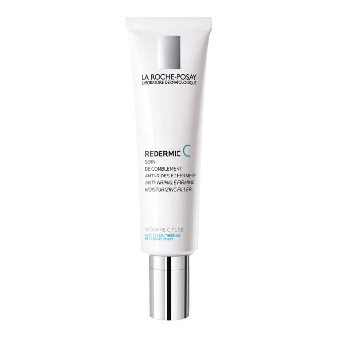 La Roche Posay Redermic C Crema Riempimento Anti-Et&agrave; Pelle Secca 40 ml