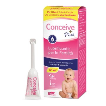 CONCEIVE PLUS APPLICATOR  4G 8