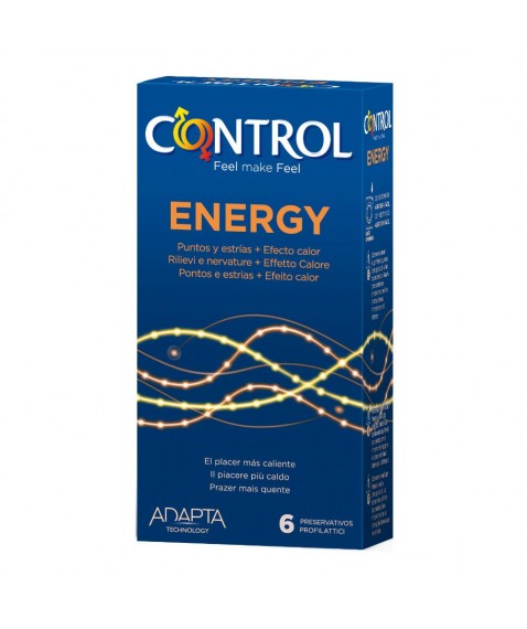 CONTROL ENERGY 6PZ