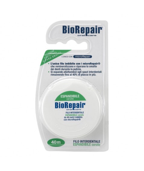 BIOREPAIR FILO INTERDENTALE CERATO