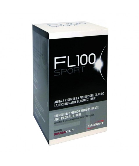 FL100SPORT 180CPS