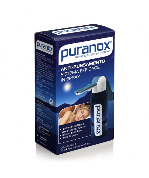 PURANOX SPRY ANTIRUSSAMENTO 75ML