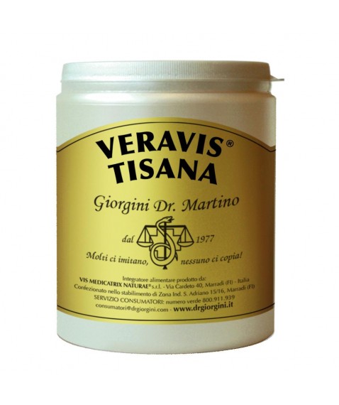 VERAVIS TISANA 100G