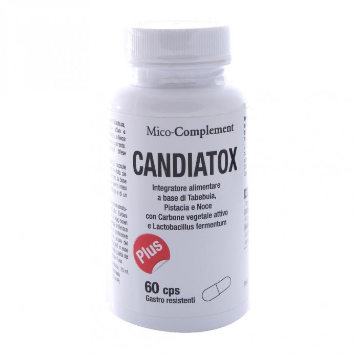 CANDIATOX 60 Cps