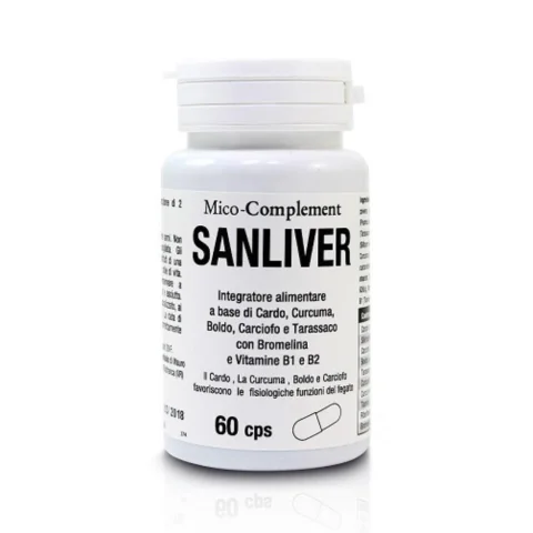 SANLIVER 60CPS FREELAND