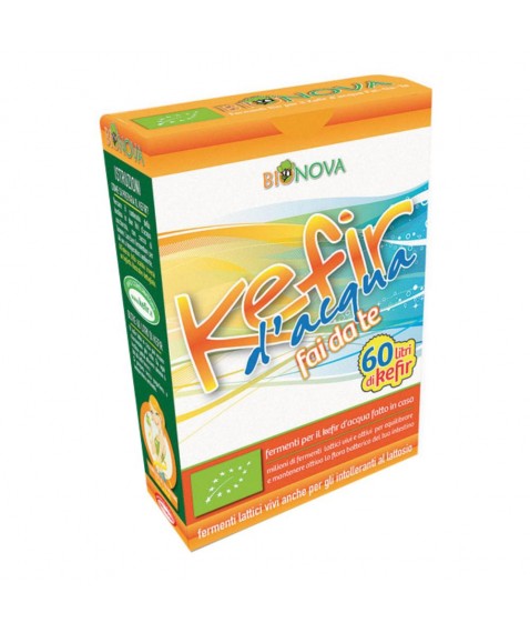 Biostarter Kefir D'acqua