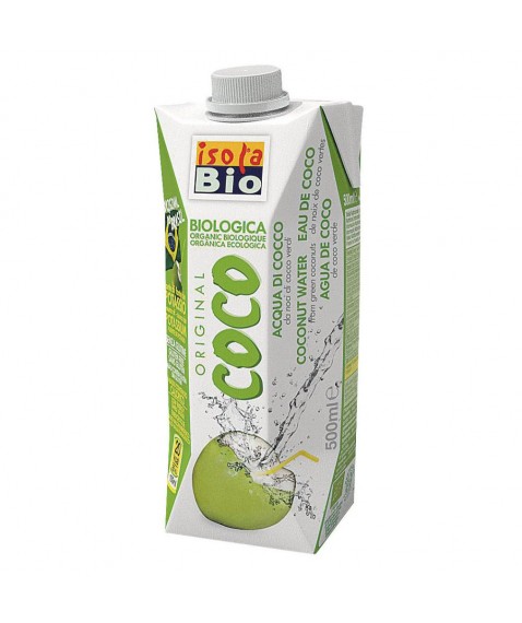 BAULE Acqua Cocco 500ml