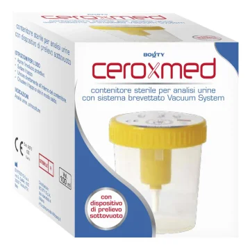 CEROXMED CONTE URINA VACUUM SY
