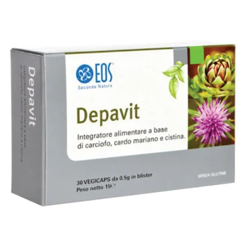 DEPAVIT 30CPS 500MG DEPAVIT 30CPS 500MG