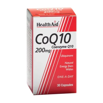 COQ10 COENZYME Q10 200MG 30CPS