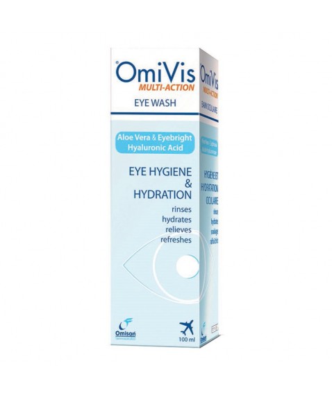 NEBUVIS OCCHI IRRITATI SPR10ML