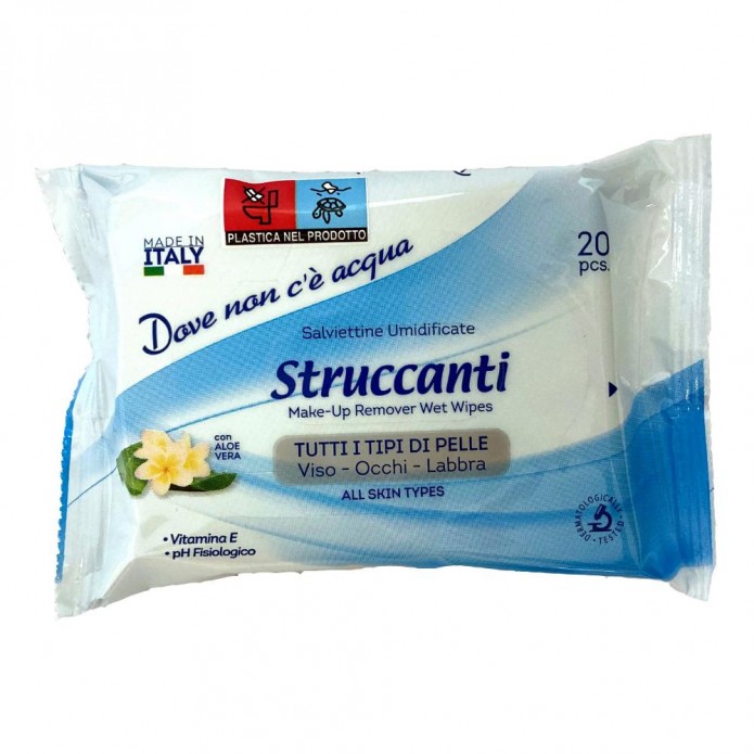 SALV DOVE NON C ï¿½ ACQUA STRUCCAN 2