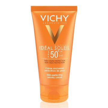 IDEAL SOL CR VISAGE 50+ T 50ML