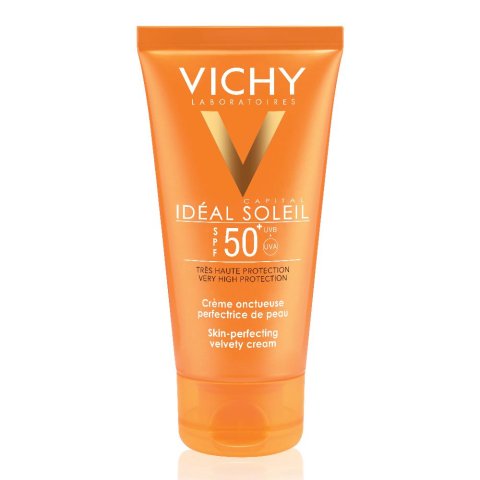 IDEAL SOL CR VISAGE 50+ T 50ML IDEAL SOL CR VISAGE 50+ T 50ML