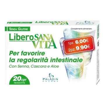 SANAVITA LIBERO 20CPR SANAVITA LIBERO 20CPR