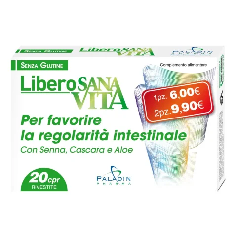 SANAVITA LIBERO 20CPR