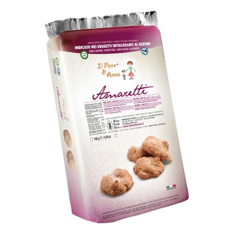 PANE ANNA Amaretti S/G-S/L PANE ANNA Amaretti S/G-S/L