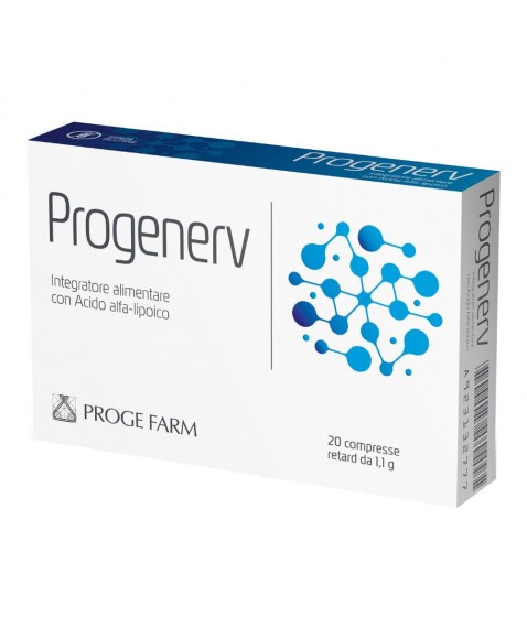 PROGENERV 20 Cpr