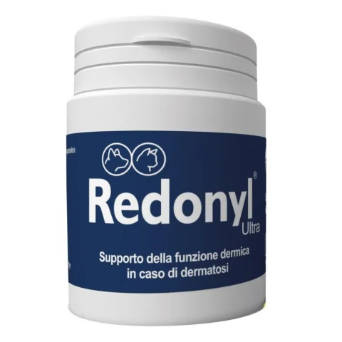 Redonyl Ultra 60 capsule 50 mg Integratore per dermatosi del cane e del gatto