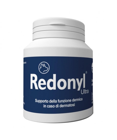 Redonyl Ultra 60 capsule 150 mg Alimento per dermatosi e perdita di pelo