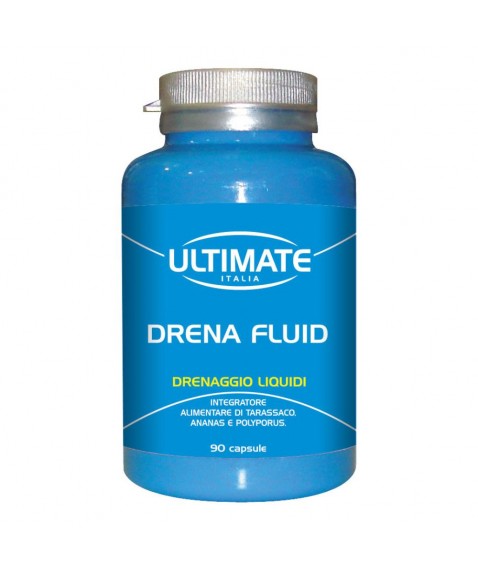 ULTIMATE DRENA FLUID 90CPS