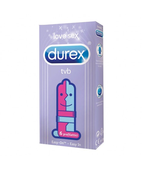 DUREX PROFIL TVB 6PZ